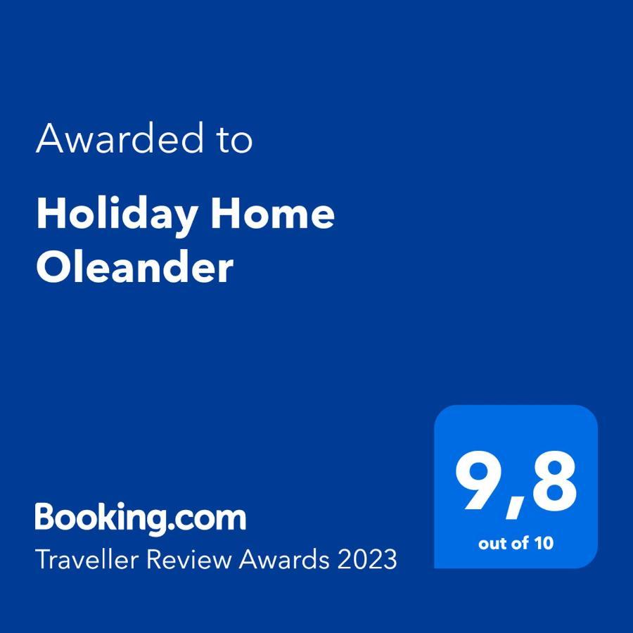 Holiday Home Oleander Žaborić Kültér fotó